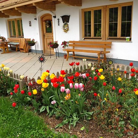 Grillinghof Villa Kirchberg in Tirol Buitenkant foto