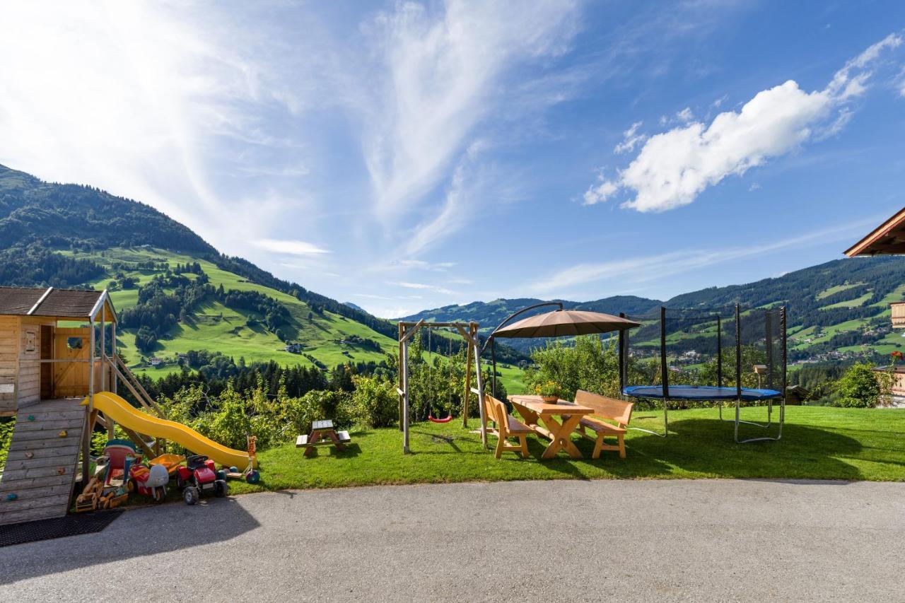 Grillinghof Villa Kirchberg in Tirol Buitenkant foto
