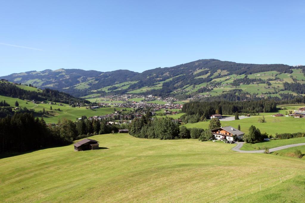 Grillinghof Villa Kirchberg in Tirol Kamer foto