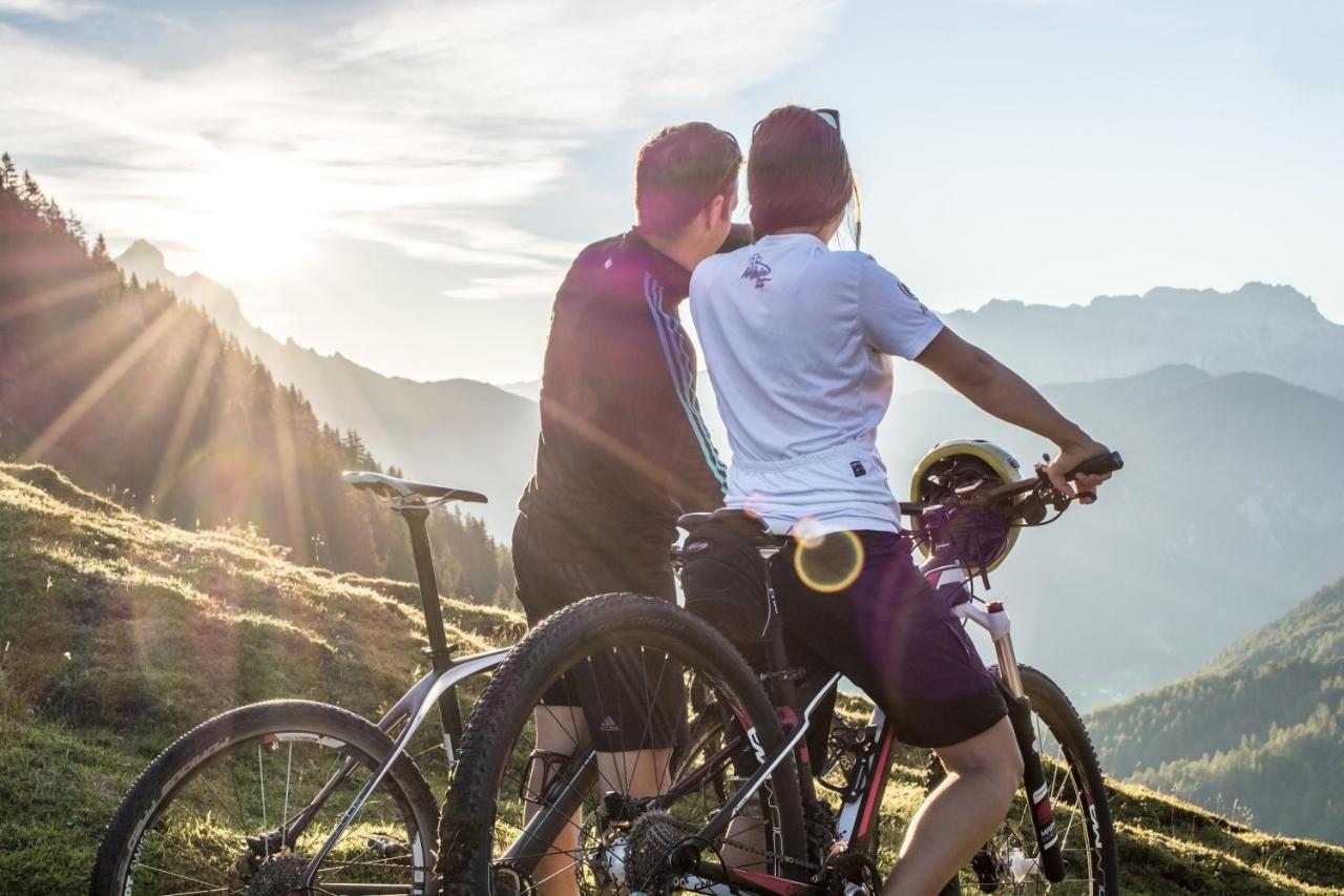 Grillinghof Villa Kirchberg in Tirol Buitenkant foto
